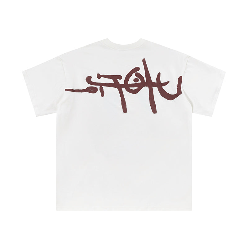 Utopia Kaws tee