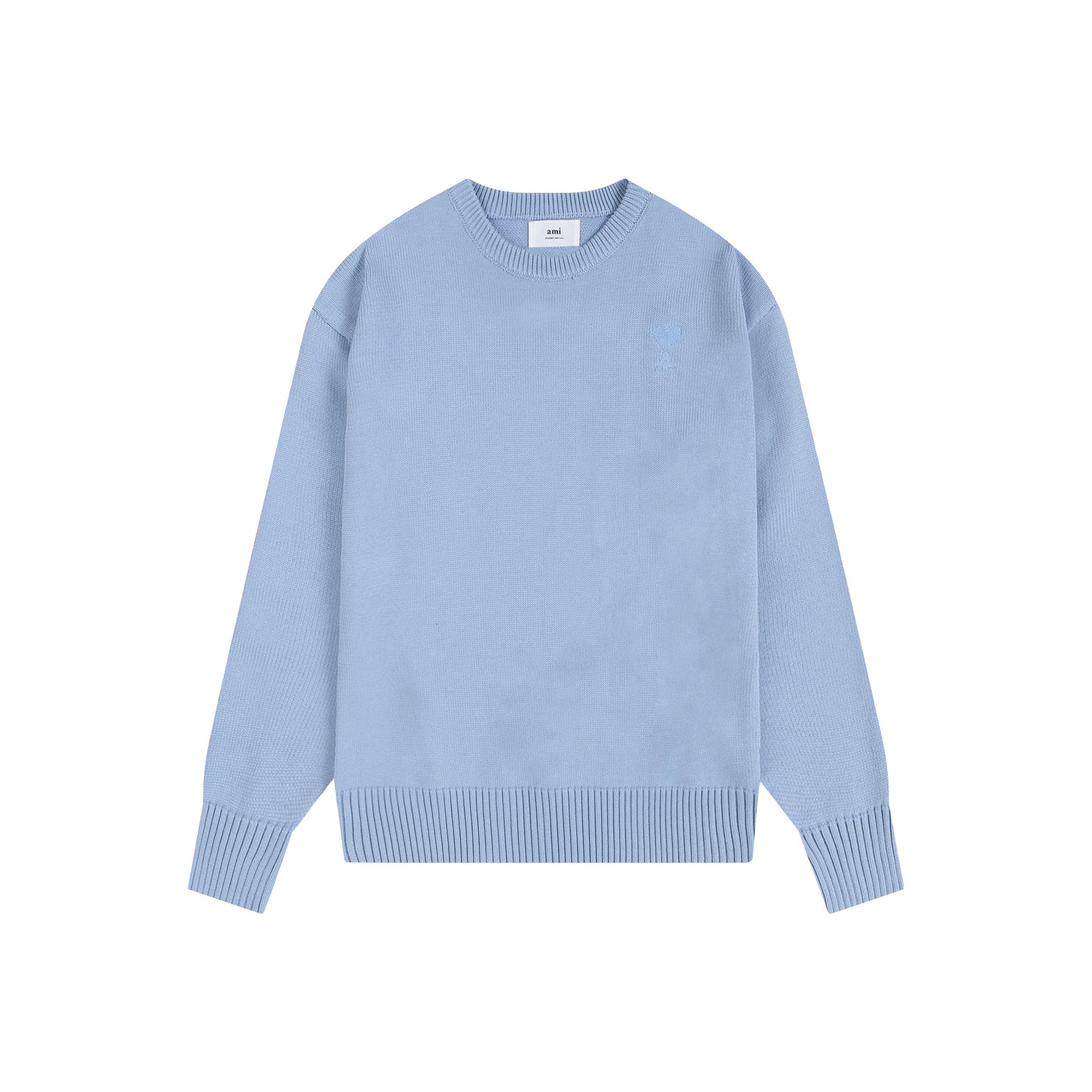 Ami blue sweater