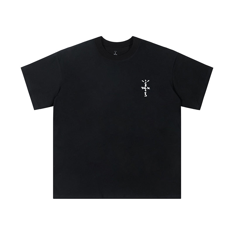 Cactus Jack basic black