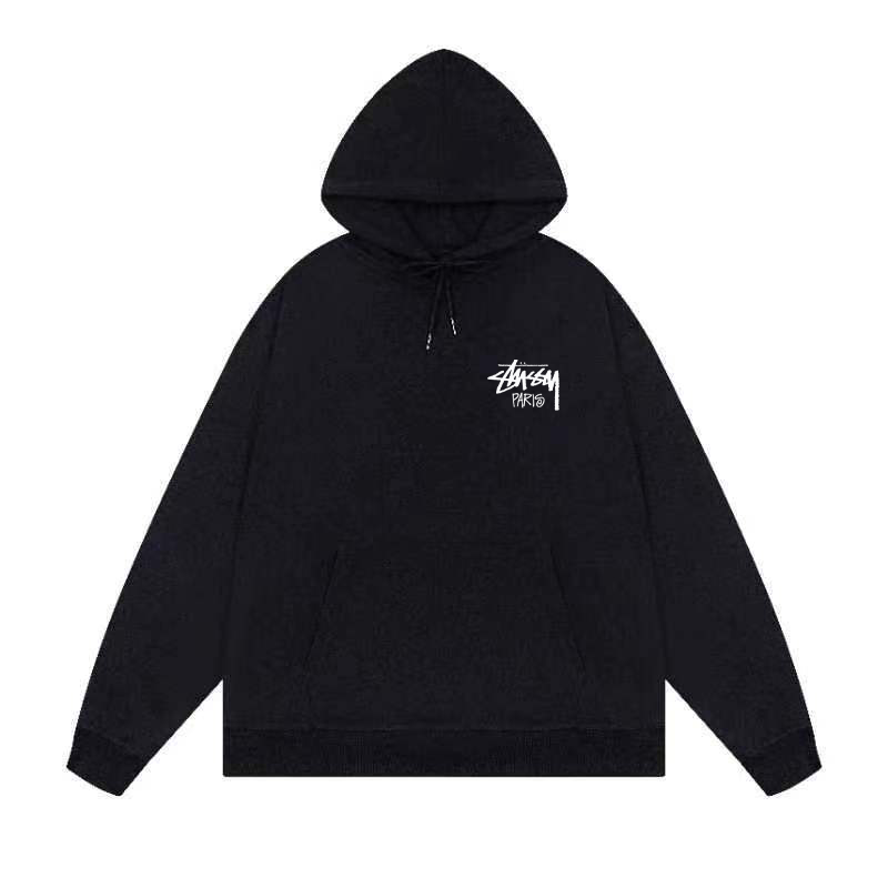 Stüssy Paris black