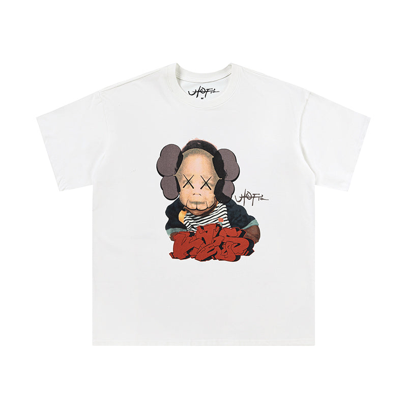 Utopia Kaws tee