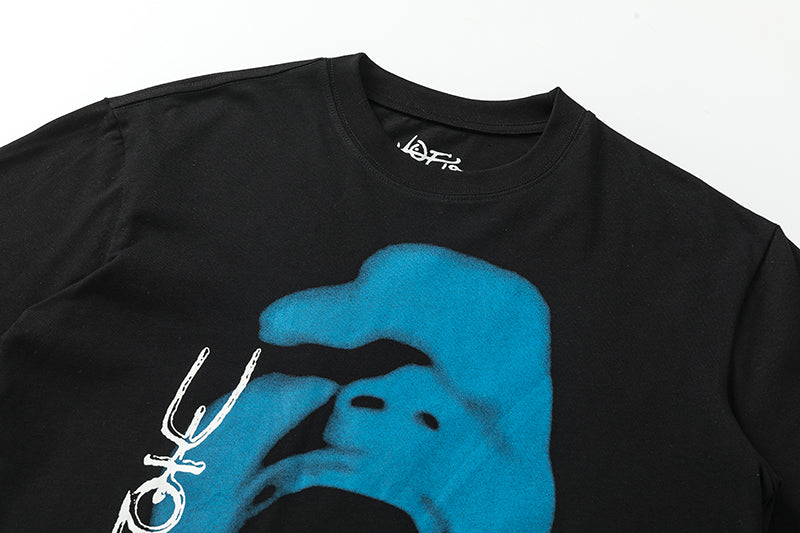 Utopia scream tee