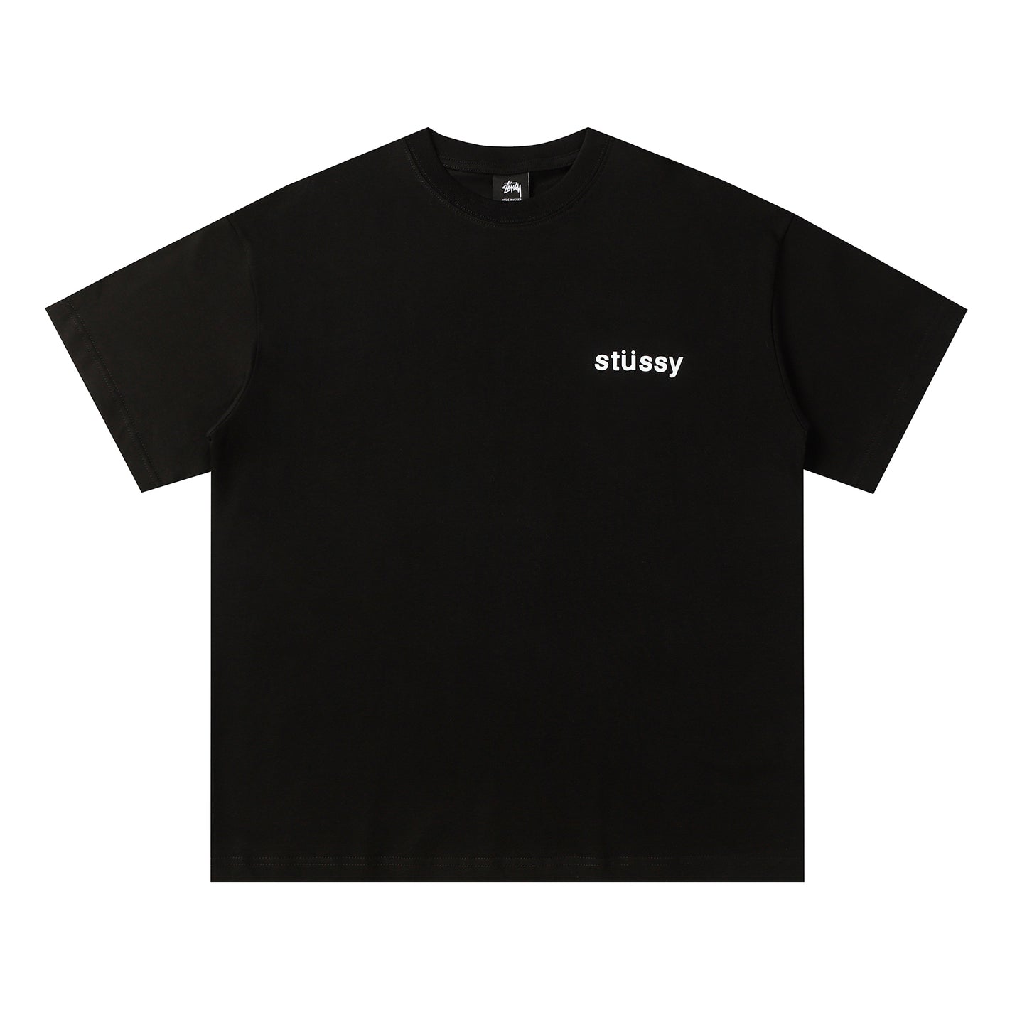 Stüssy Popsicle black