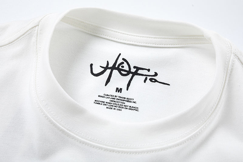 Utopia Kaws tee