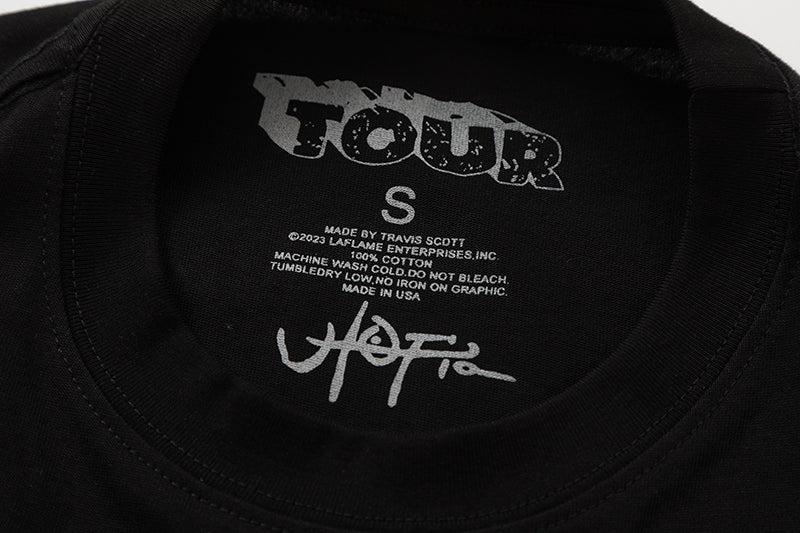 Utopia tour tee
