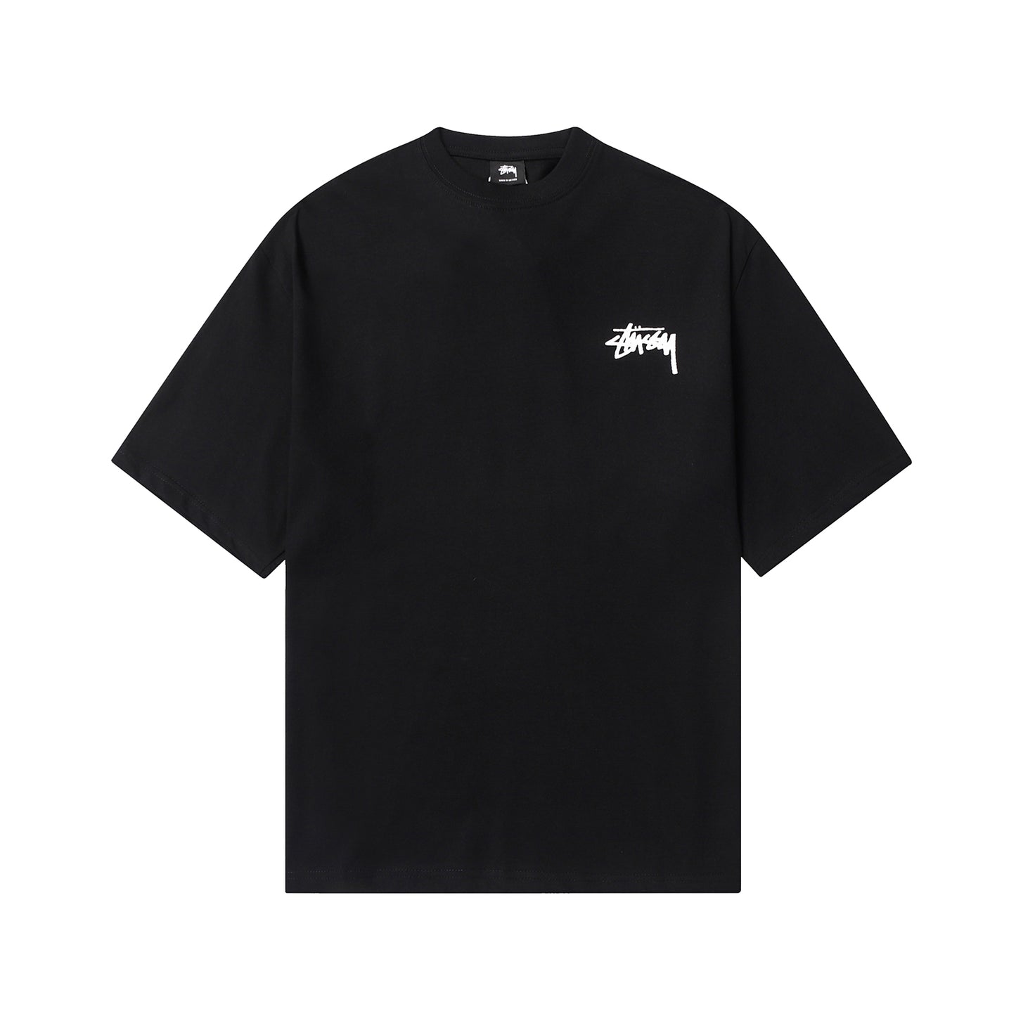 Stüssy fuzzy dice black