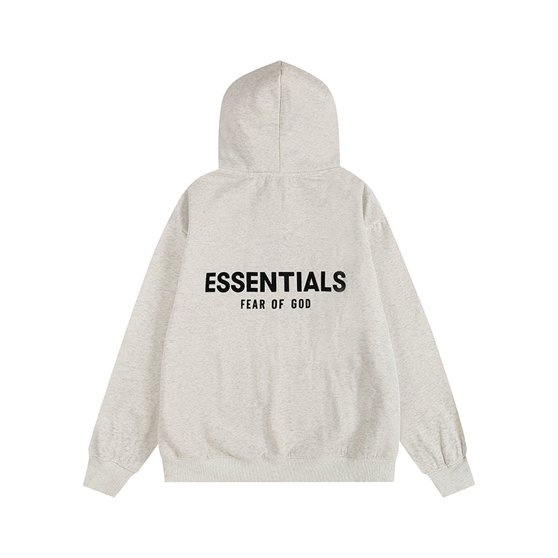 FOG X Essentials offwhite hoodie