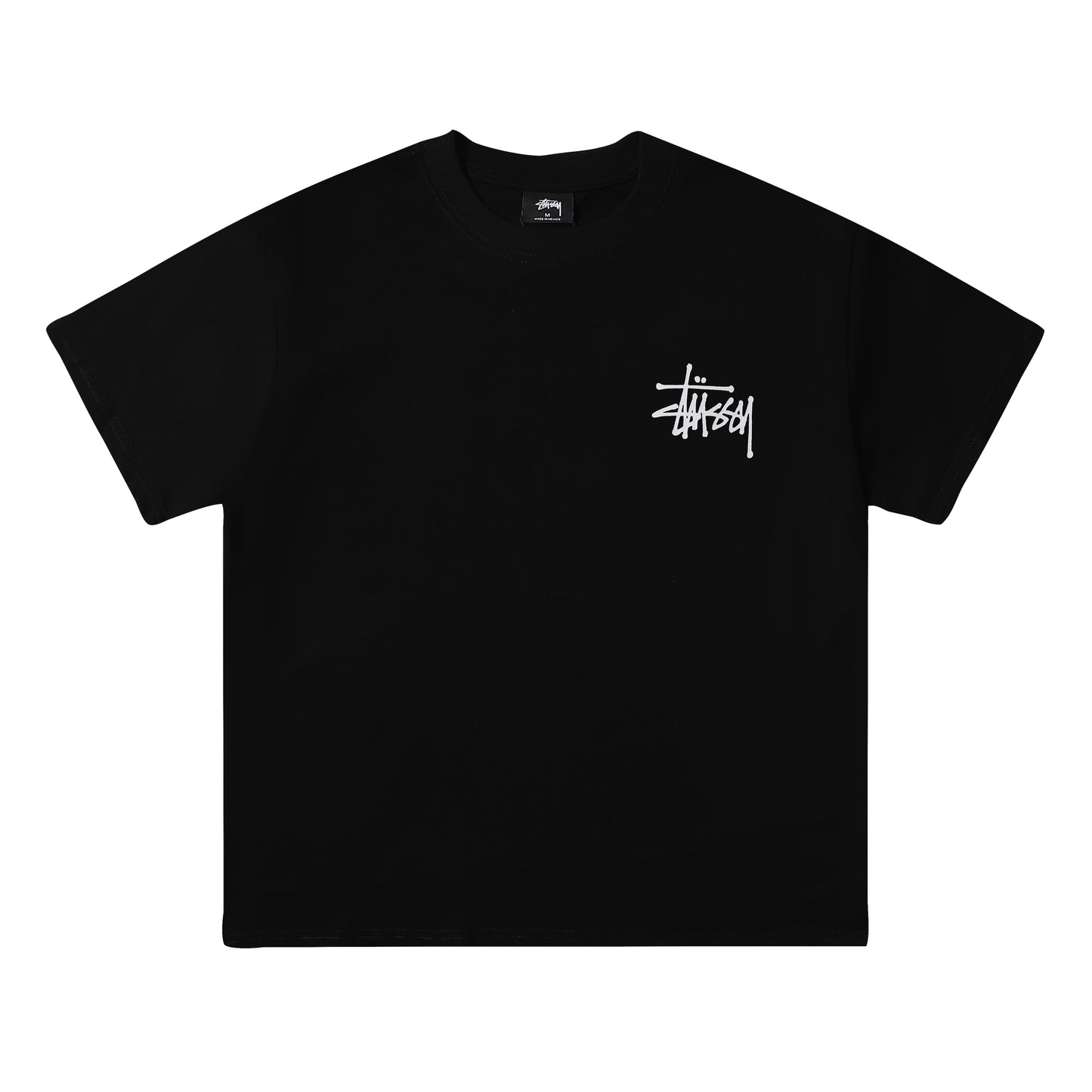 Stüssy basic black