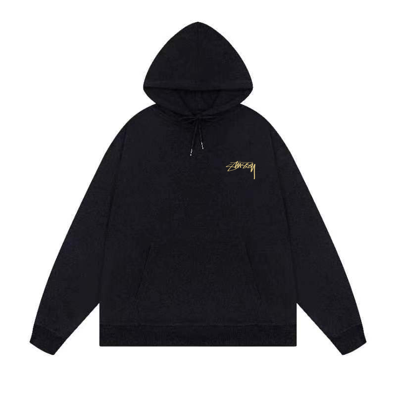 Stüssy Velvet David hoodie