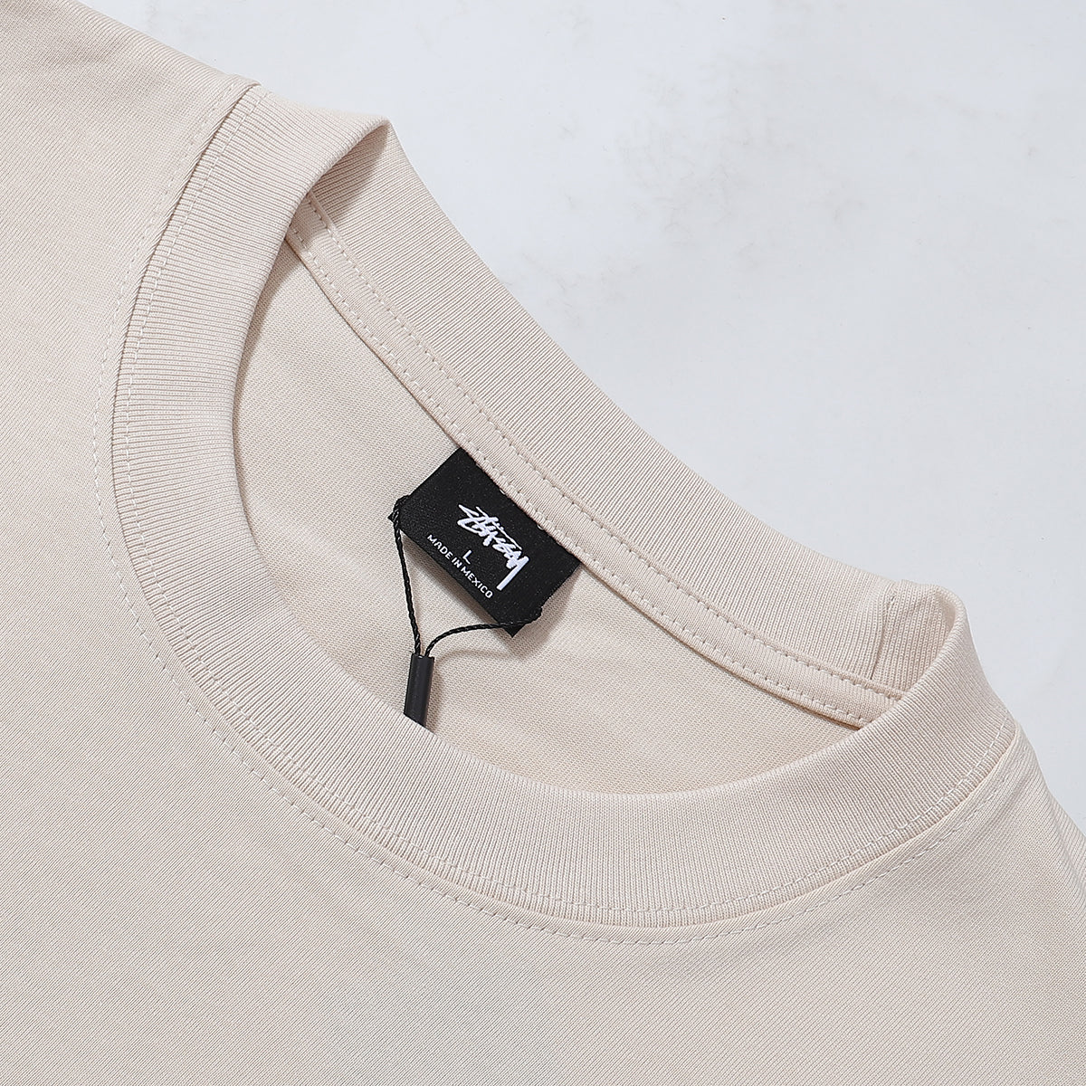 Stüssy basic beige