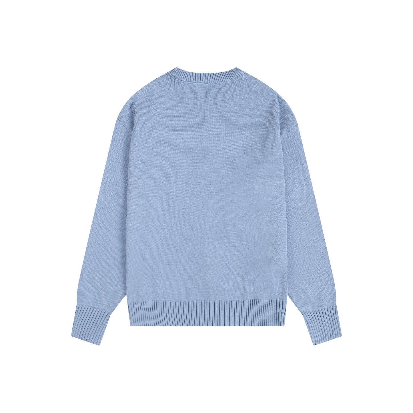 Ami blue sweater