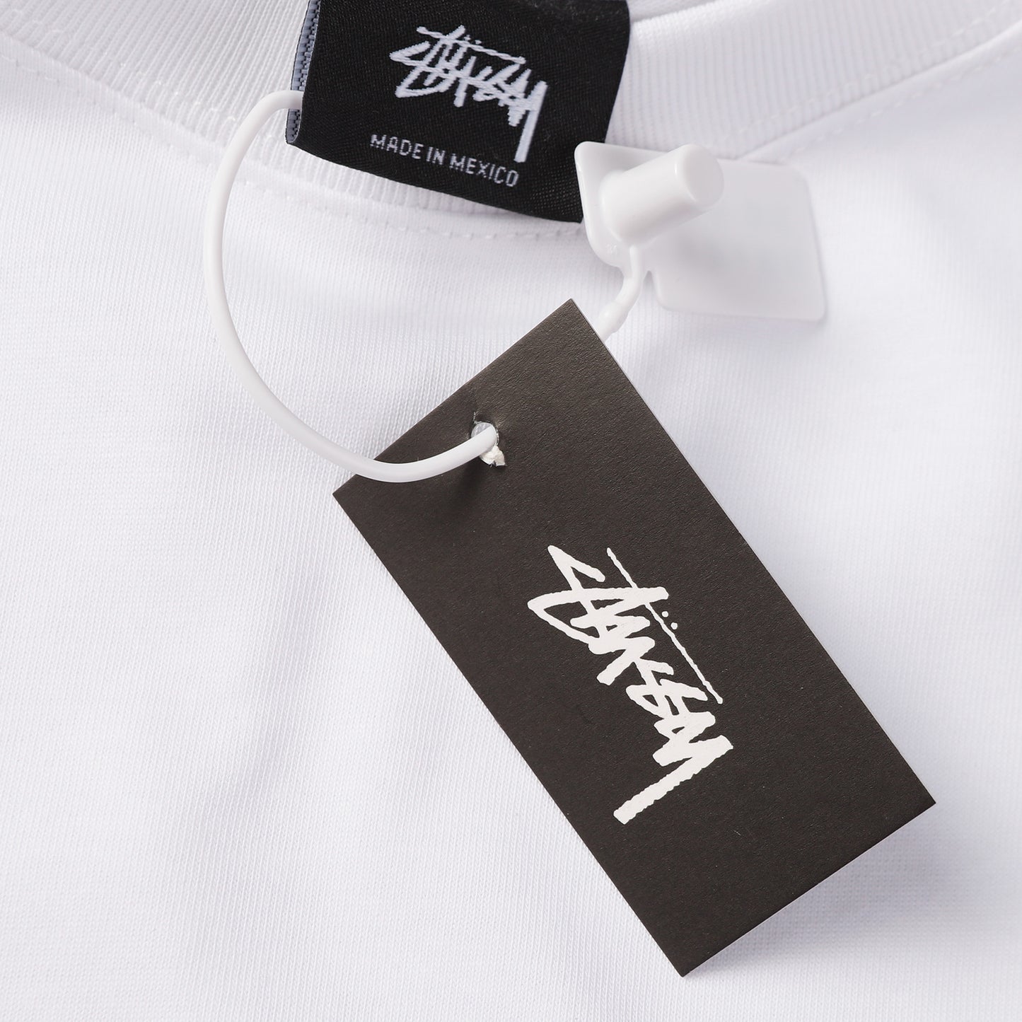 Stüssy mercury white