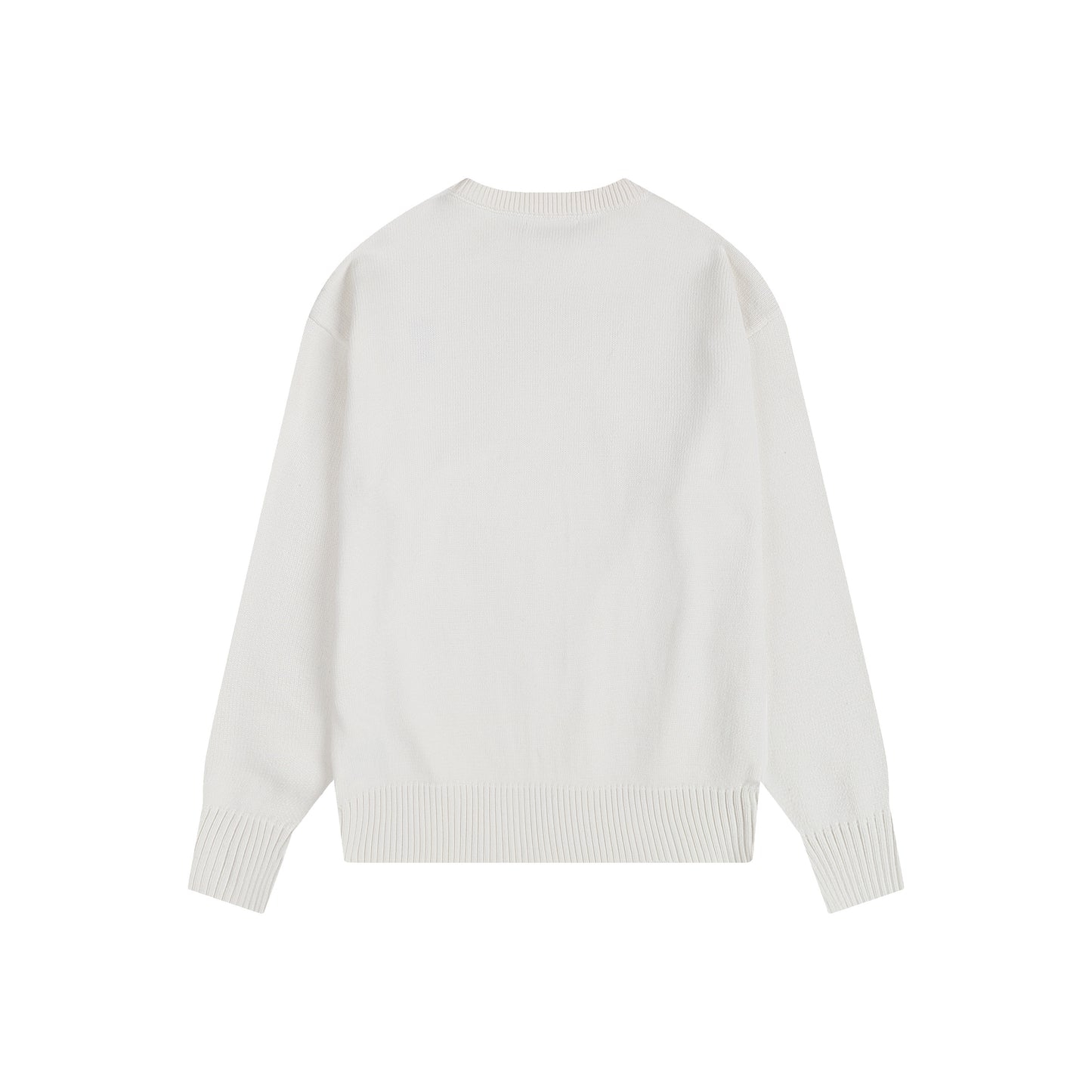 Ami white sweater