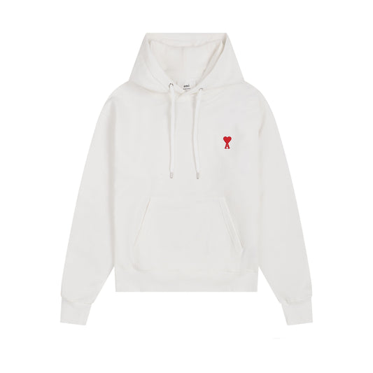 Ami white hoodie