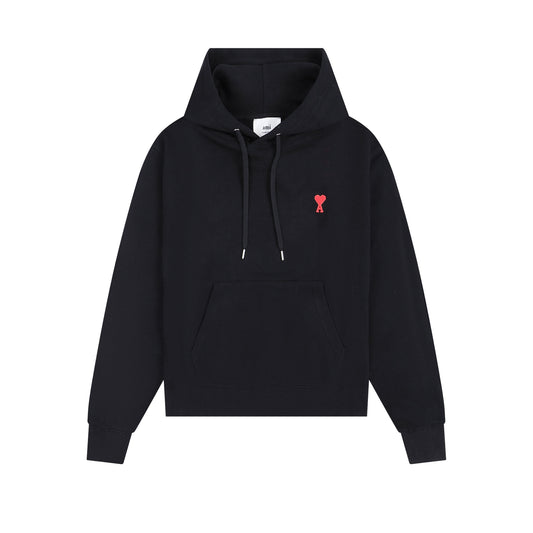 Ami black hoodie