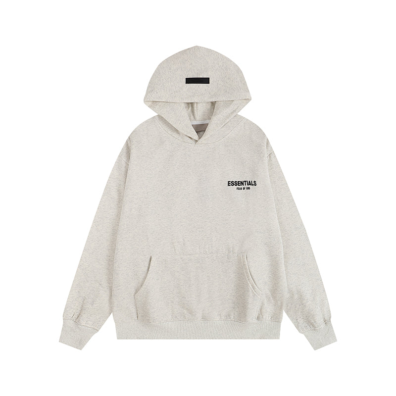 FOG X Essentials offwhite hoodie