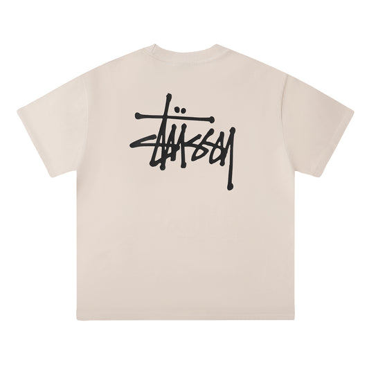 Stüssy basic beige