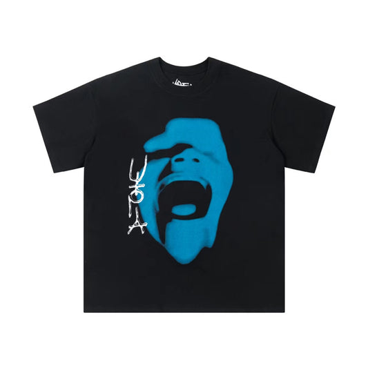 Utopia scream tee