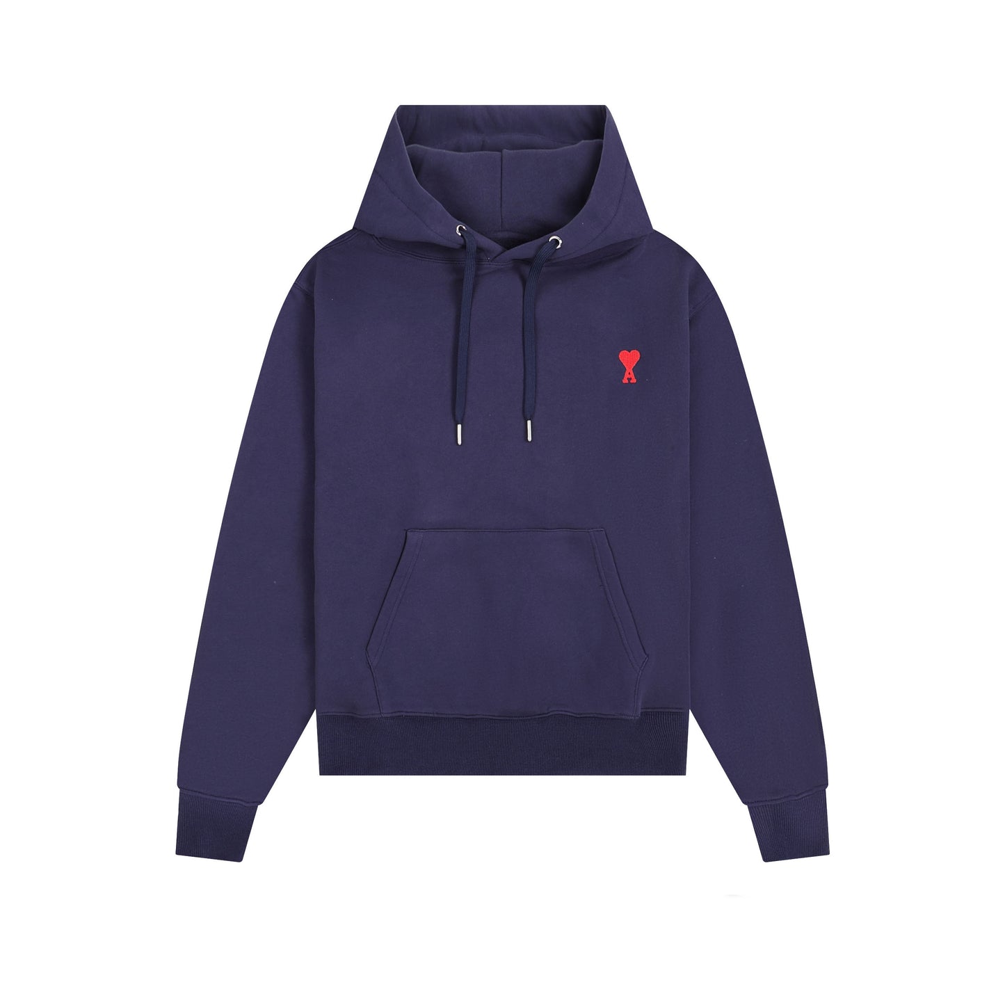 Ami navy blue hoodie