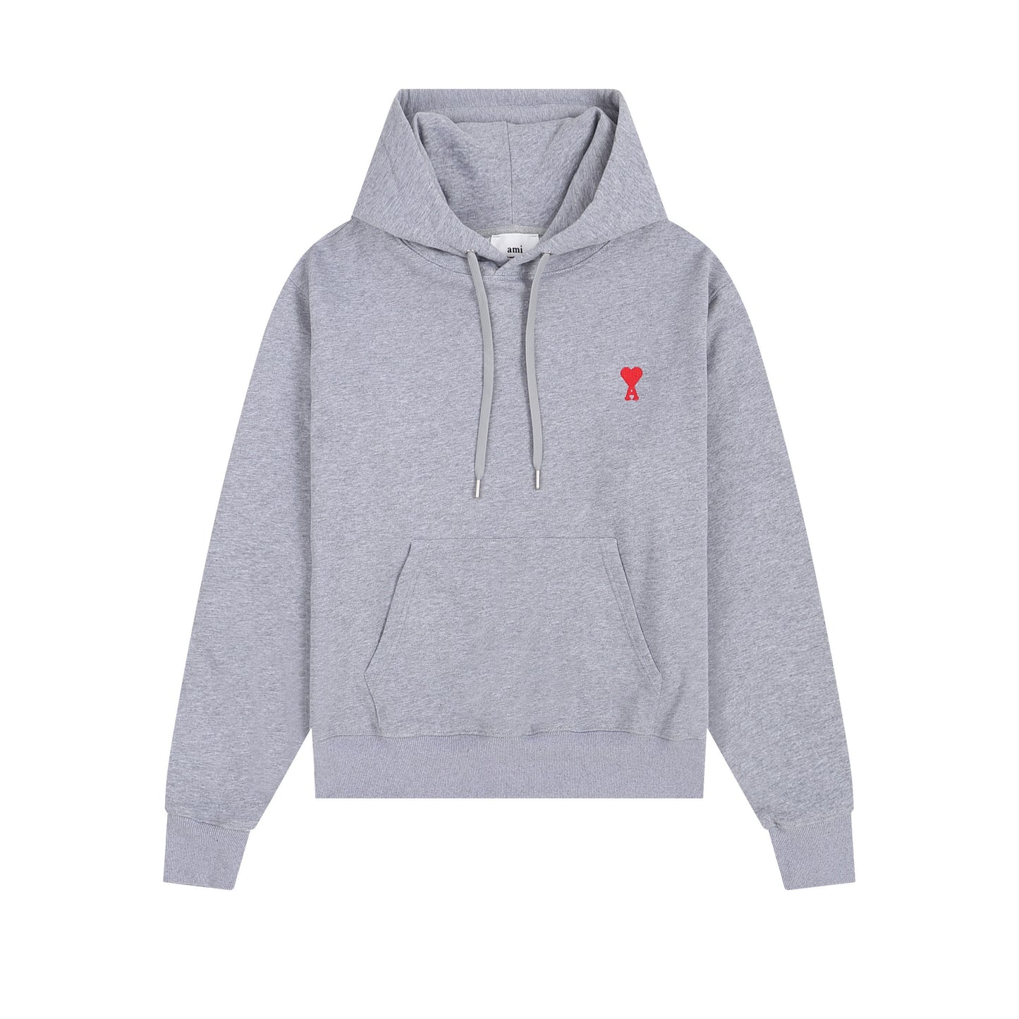 Ami gray hoodie