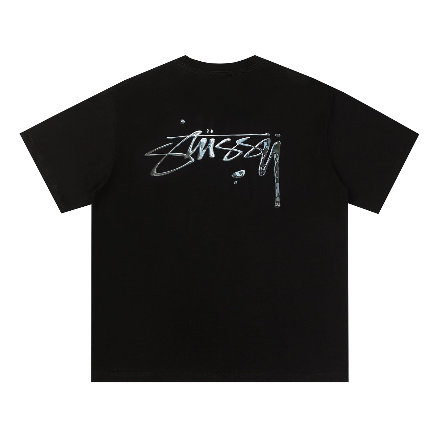 Stüssy mercury black