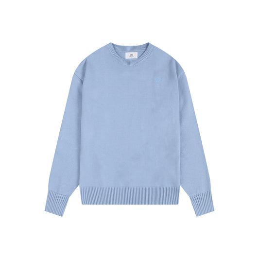 Ami blue sweater