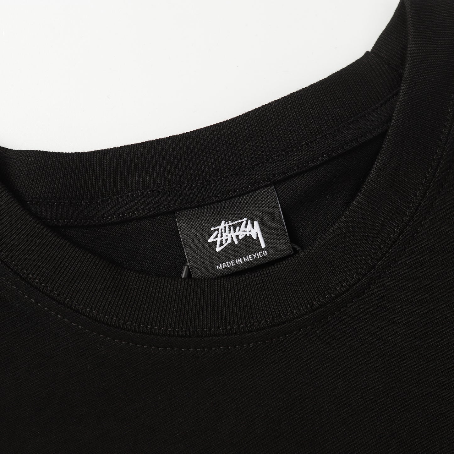 Stüssy fuzzy dice black