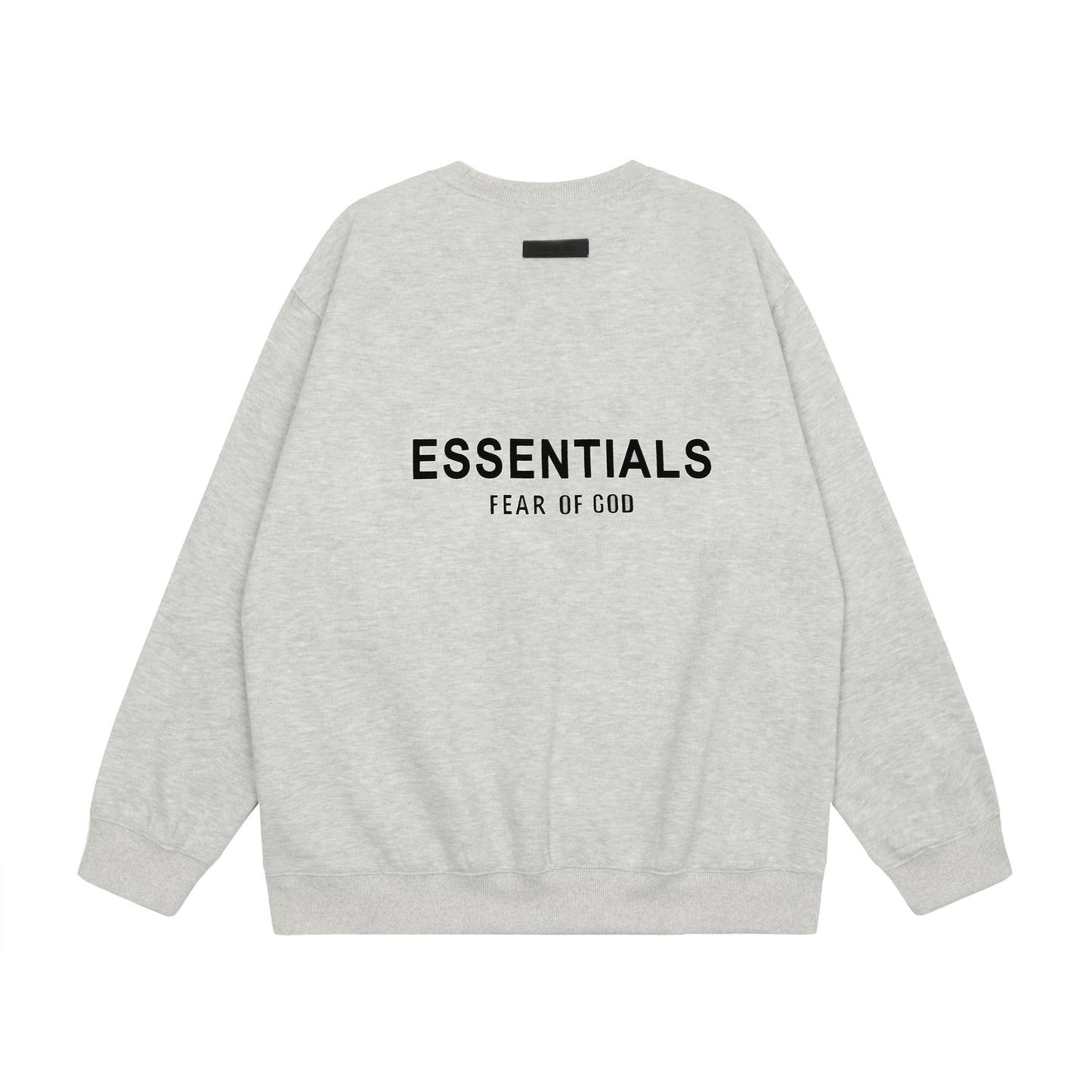 Essentials crewneck gray