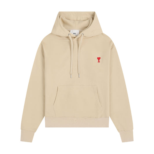 Ami hoodie beige