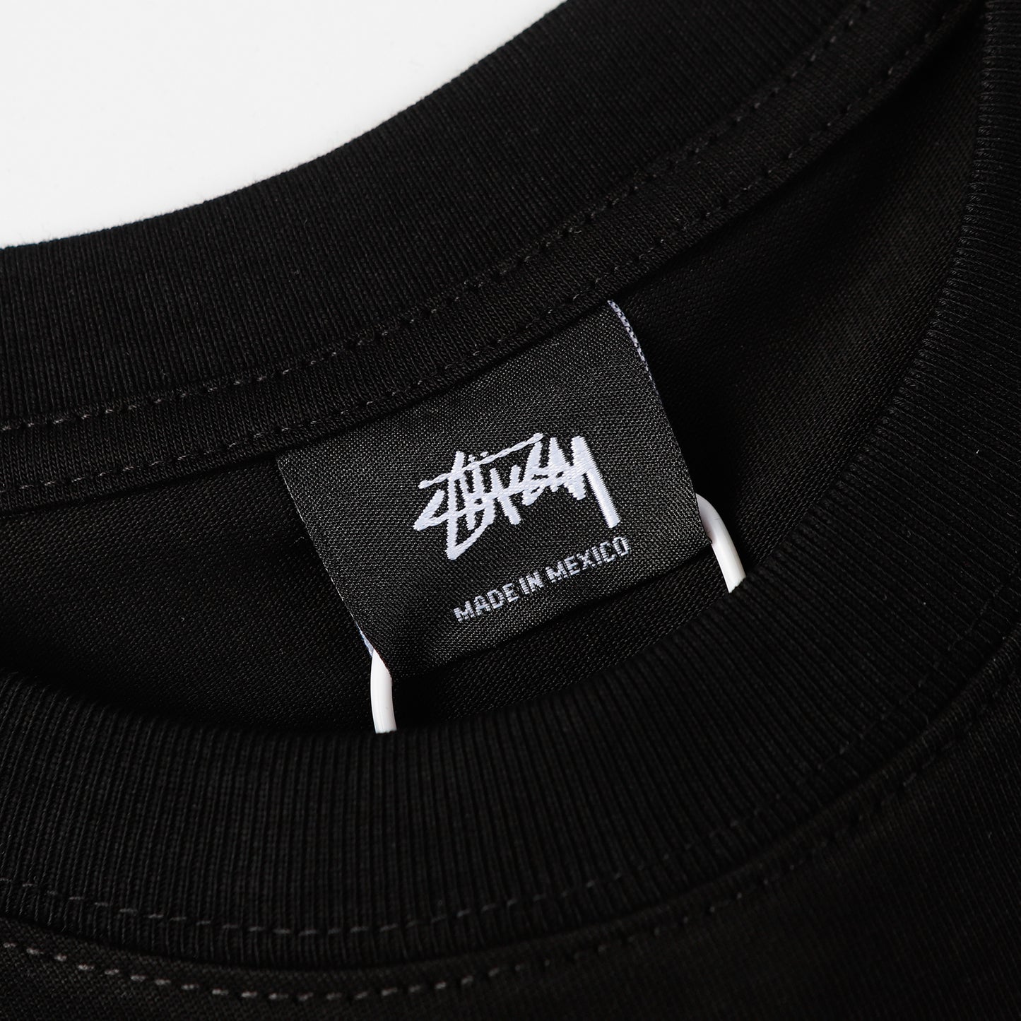 Stüssy mercury black