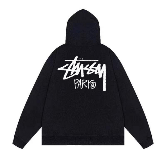 Stüssy Paris black