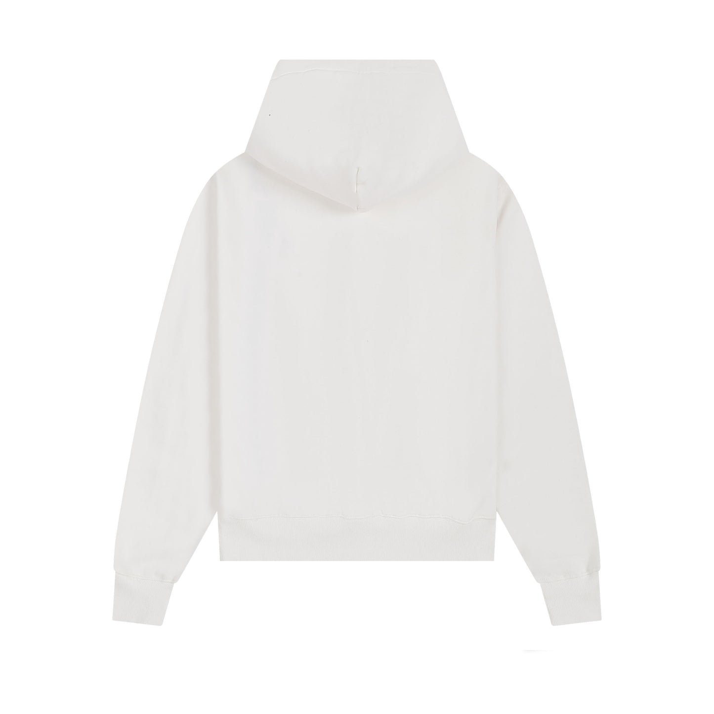 Ami white hoodie