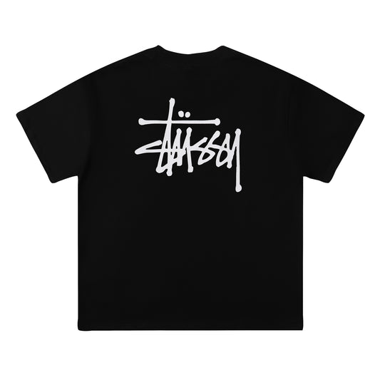 Stüssy basic black