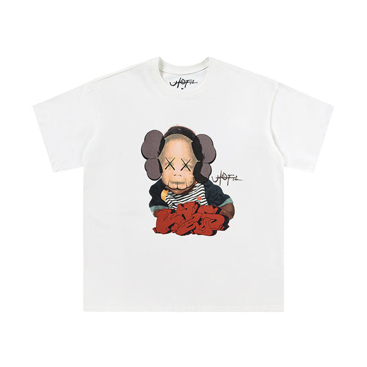 Utopia Kaws tee