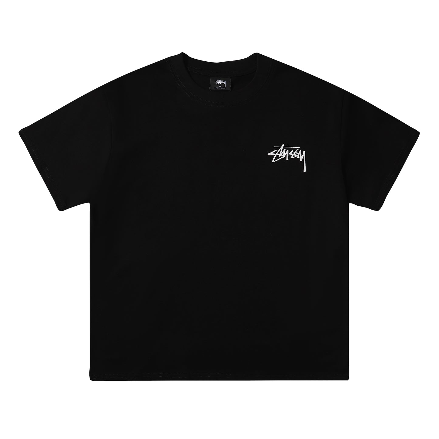 Stüssy 8 Ball Fade black