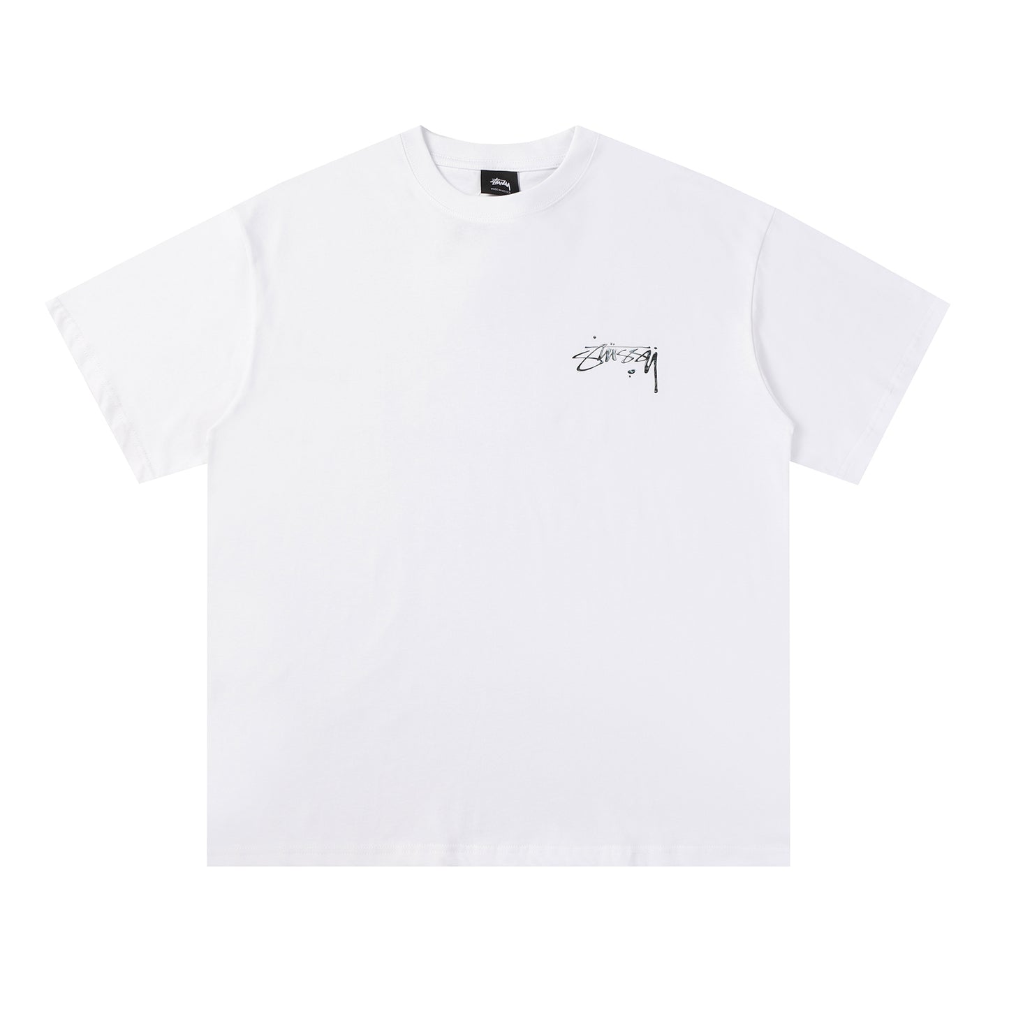 Stüssy mercury white