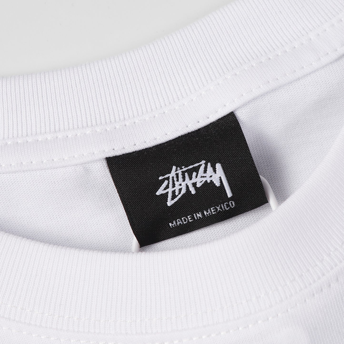 Stüssy mercury white