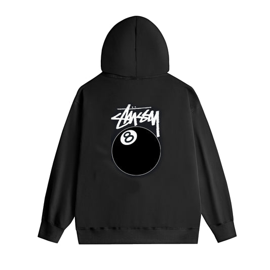 Stüssy 8 ball black hoodie