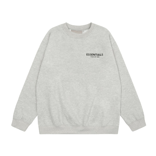 Essentials crewneck gray