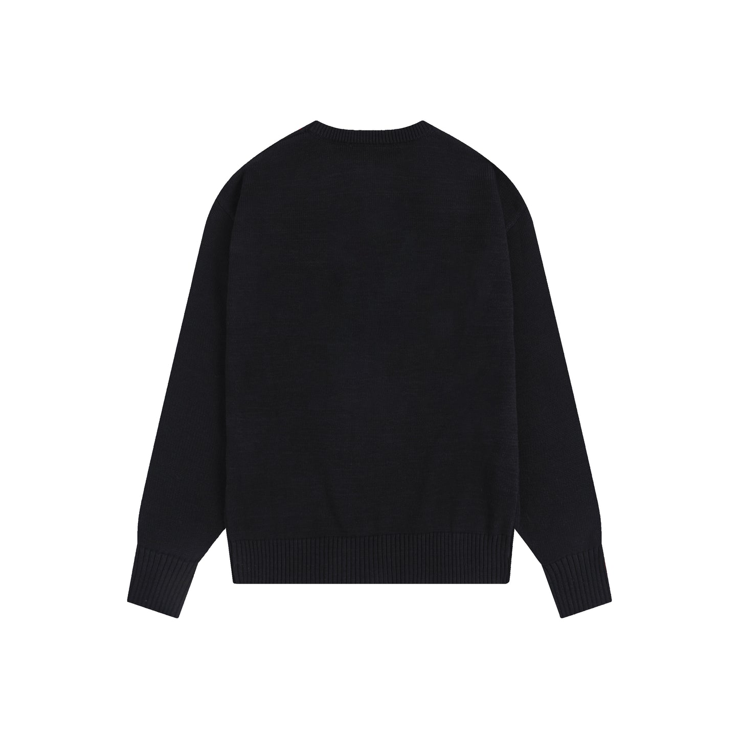 Ami black sweater