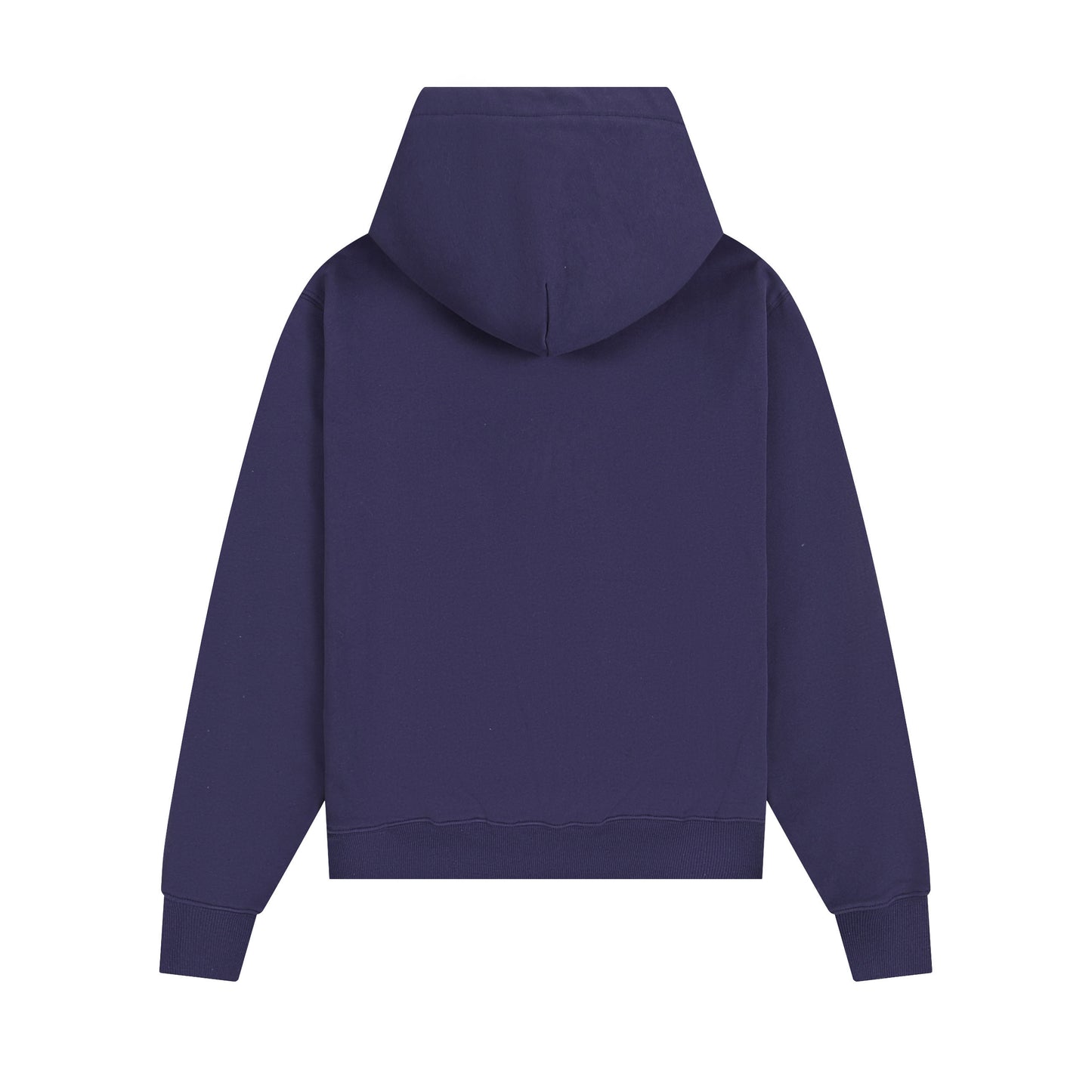 Ami navy blue hoodie