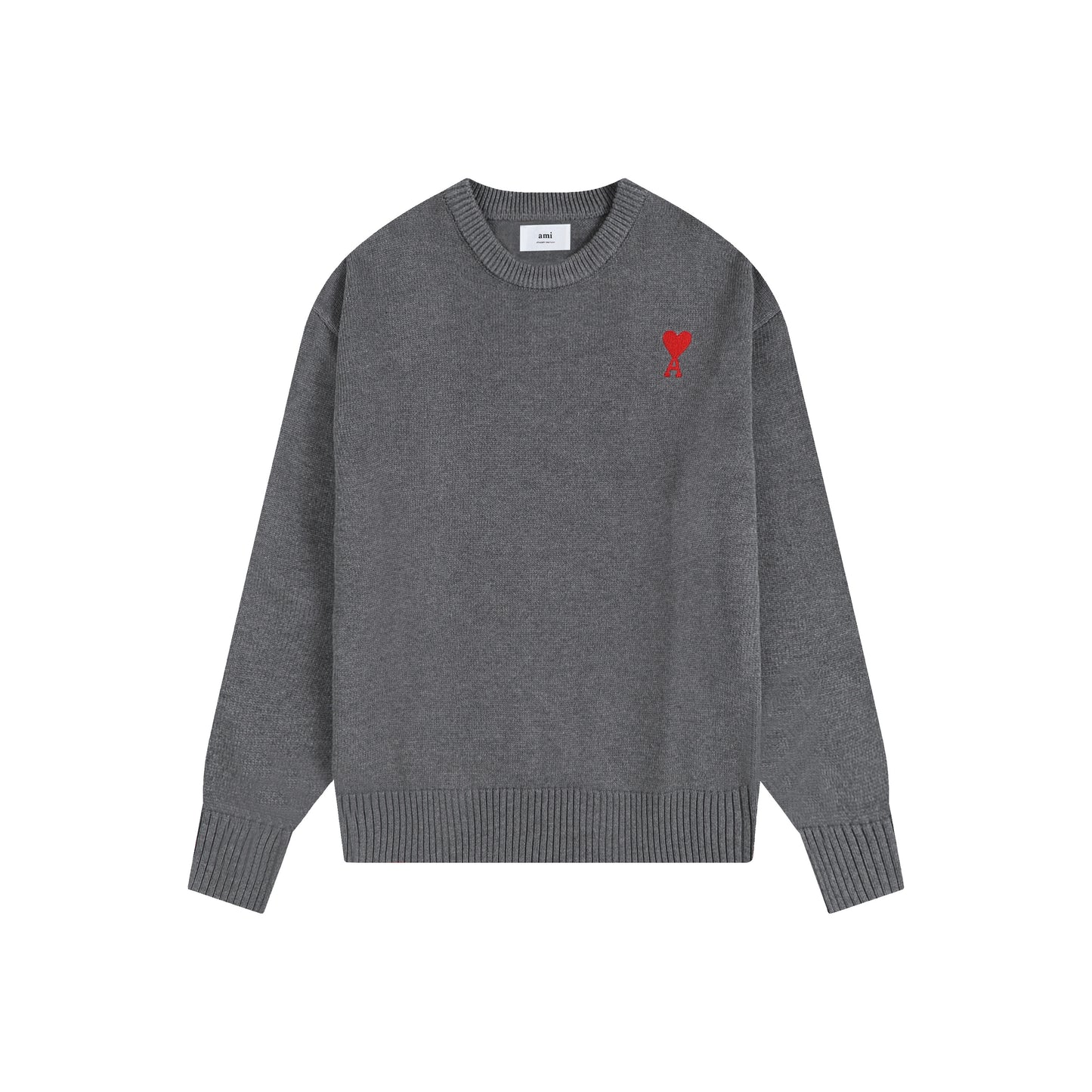 Ami grey sweater