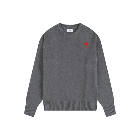 Ami grey sweater