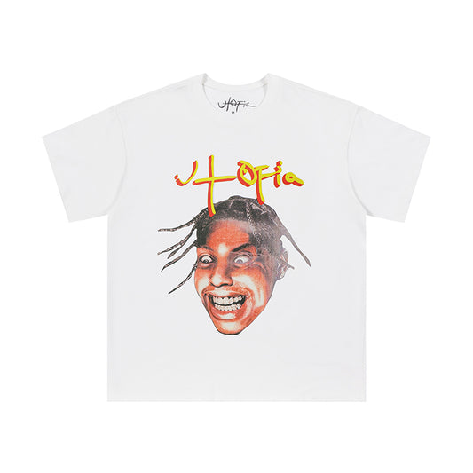 Utopia special edition white