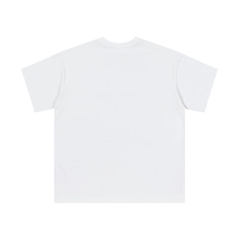 Cactus Jack basic white