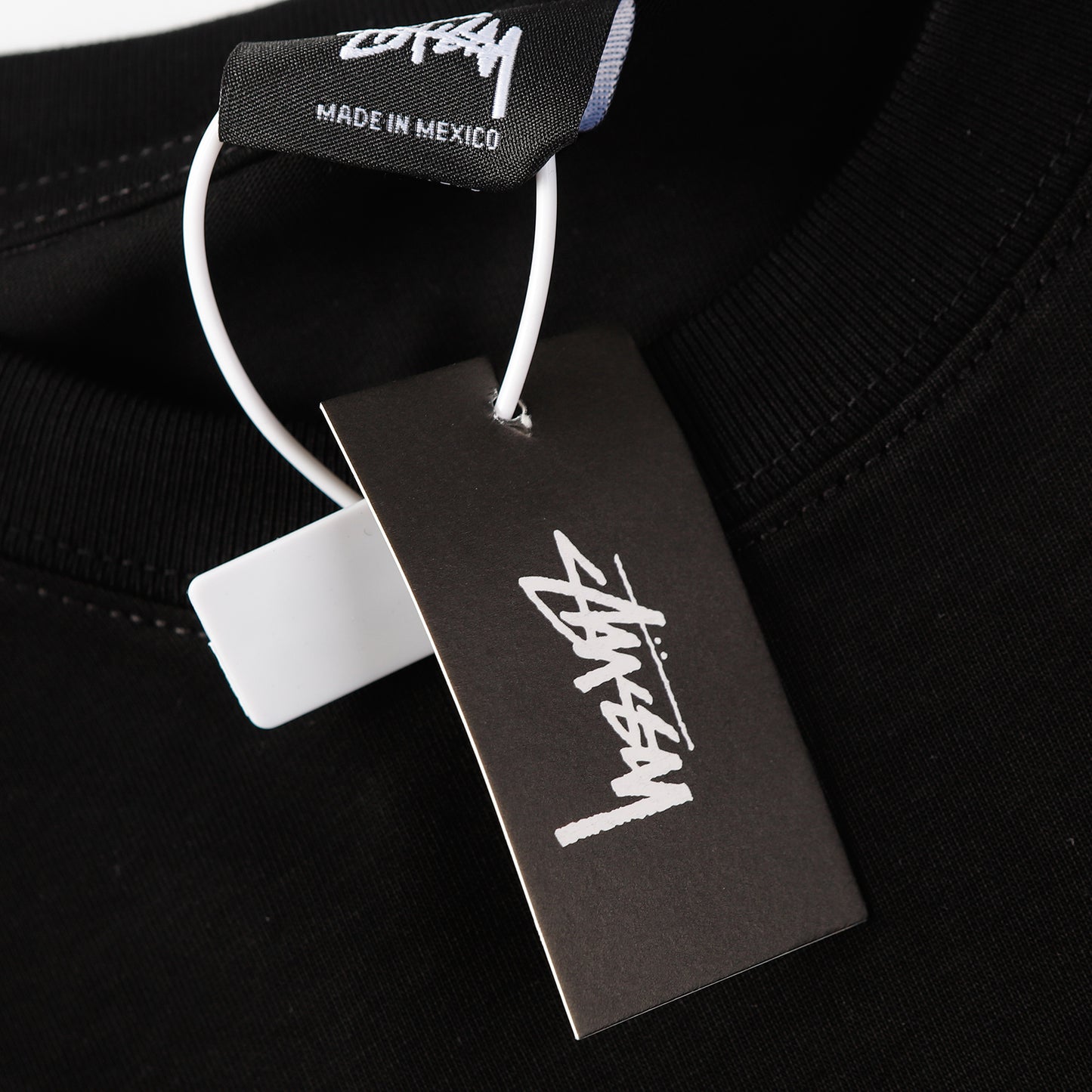 Stüssy mercury black